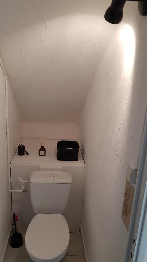 Sur Les Pas De Pierre Paul Riquet Apartman Montferrand  Kültér fotó