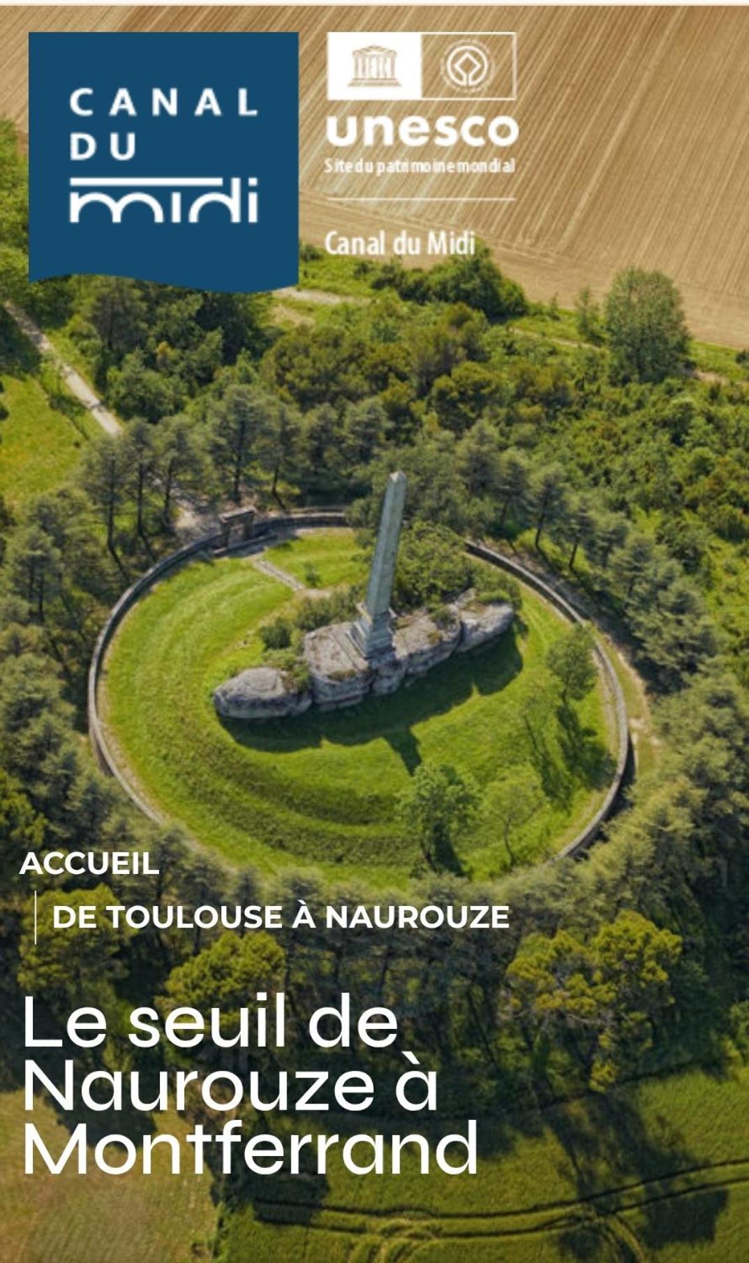 Sur Les Pas De Pierre Paul Riquet Apartman Montferrand  Szoba fotó